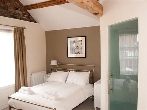 The Lion Hotel Brewood Exteriér fotografie